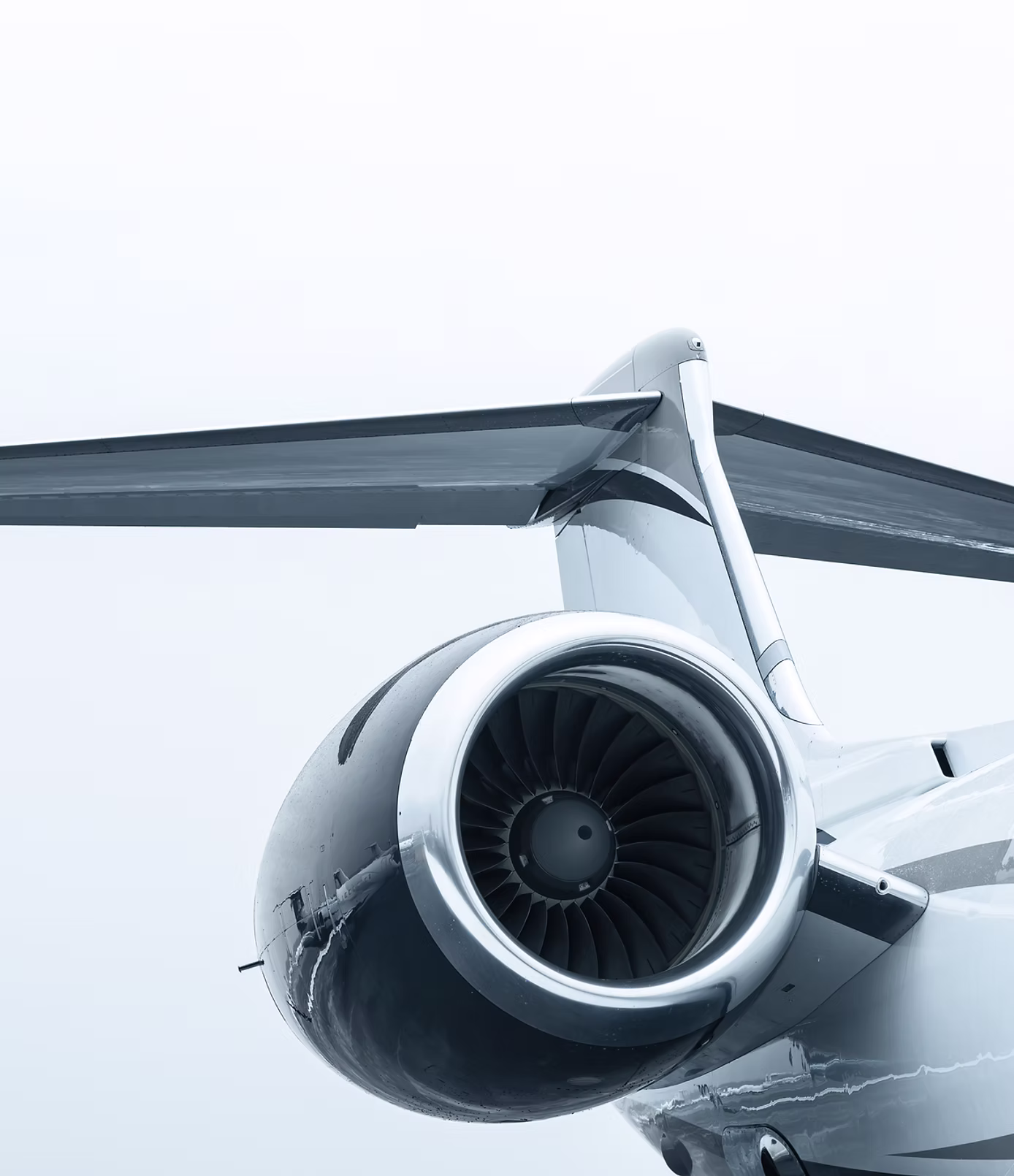 Airplane Engine
