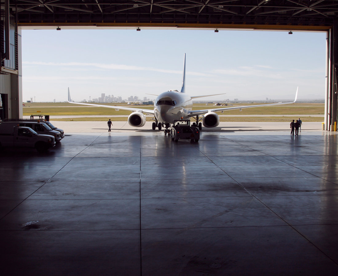 Aircraft Hangar