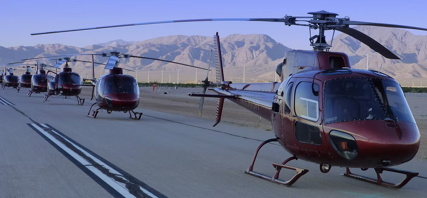 Rotary-Wing Parts