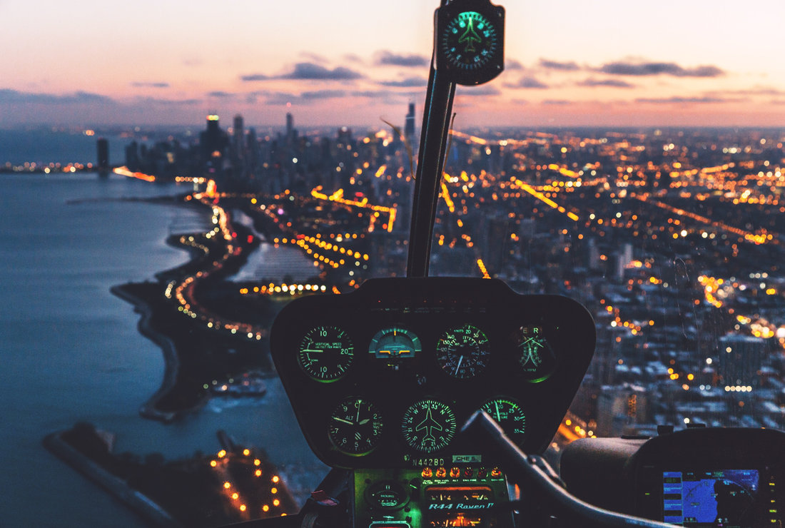 Helicopter Operations