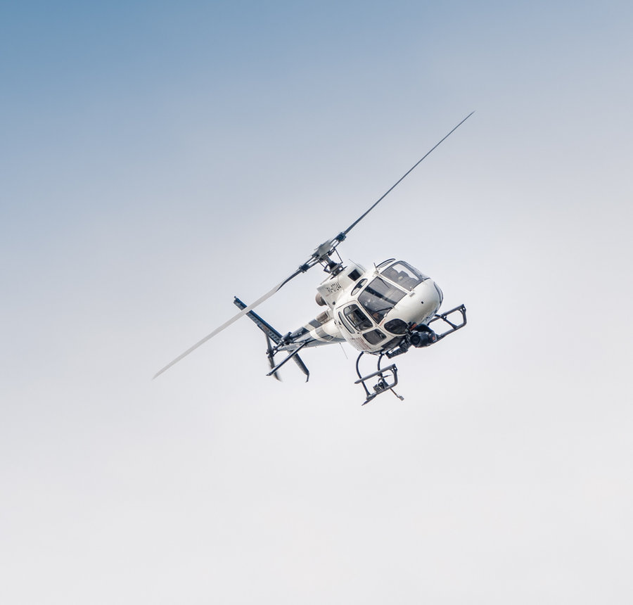 Helicopter Platforms